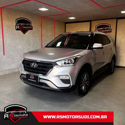 HYUNDAI CRETA 2.0 16V FLEX PRESTIGE AUTOMÁTICO